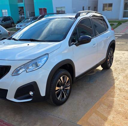 PEUGEOT 2008 1.6 16V FLEX ALLURE PACK 4P AUTOMÁTICO PEUGEOT 2008 1.6 16V FLEX ALLURE PACK 4P AUTOMÁTICO